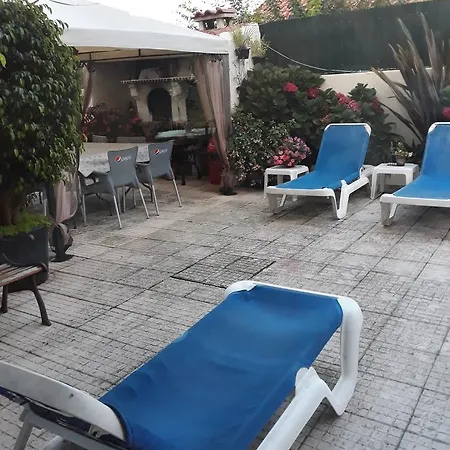 Ferienhaus Alojamento Local Francisco Anastacio Carvoeira